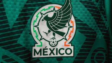 Adidas FIFA World Cup Kit Mexico